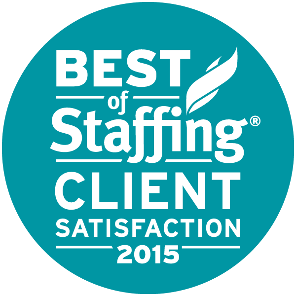 Best of staffing client 2015