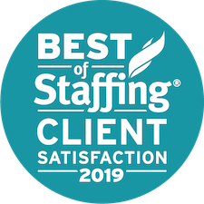 Best of staffing client 2019